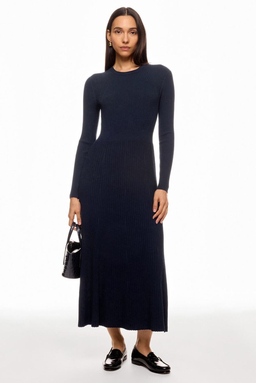 Ann Mashburn - Addie Dress - Size Medium